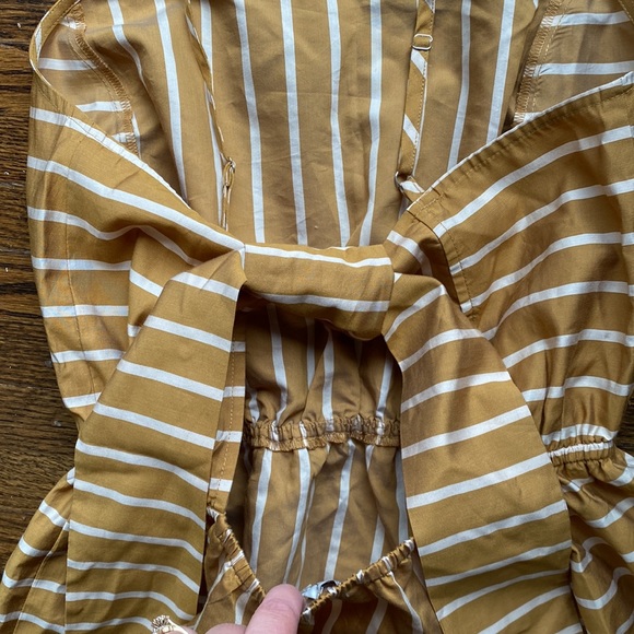 LOFT Beach Open Back Dress - Picture 9 of 12